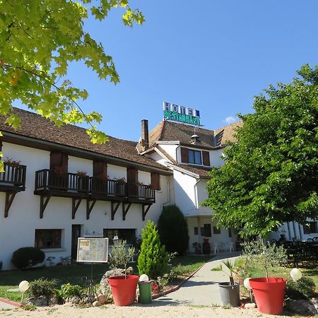 Clelles Hotel Restaurant Le Traineau מראה חיצוני תמונה