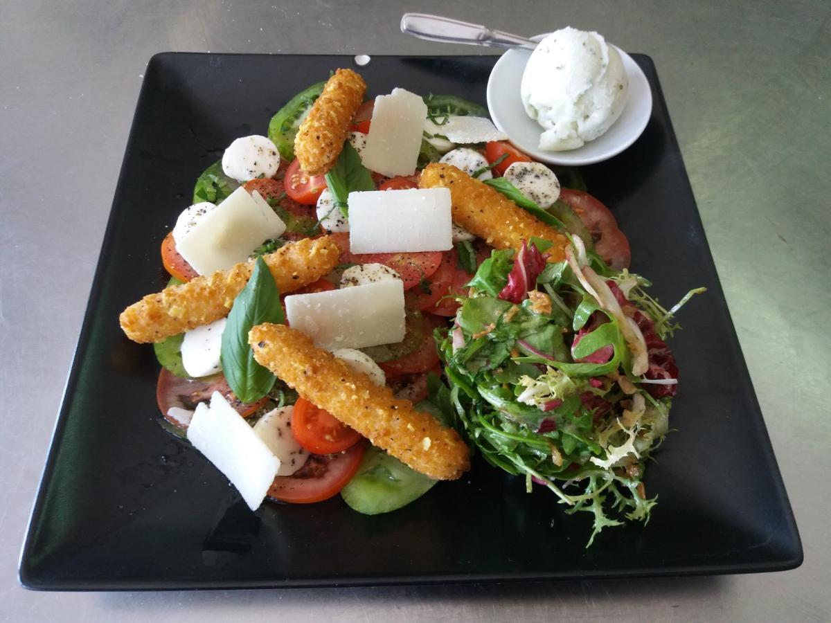 Clelles Hotel Restaurant Le Traineau מראה חיצוני תמונה