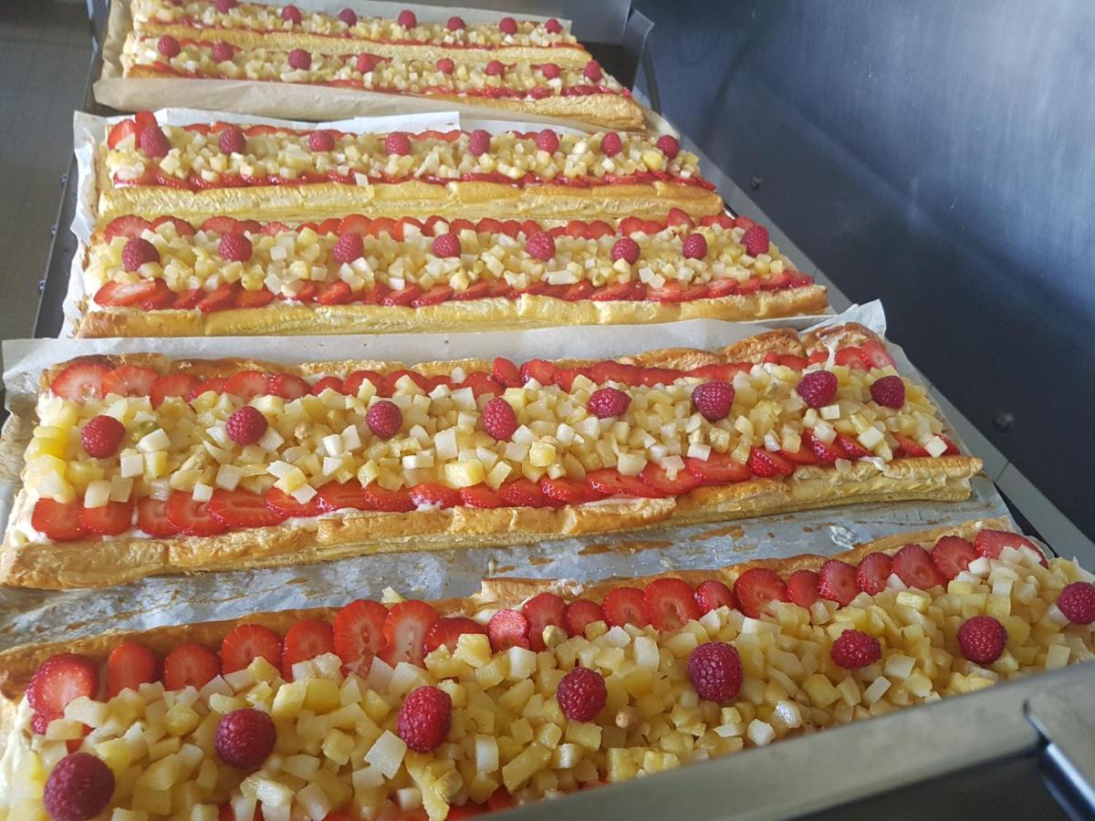 Clelles Hotel Restaurant Le Traineau מראה חיצוני תמונה